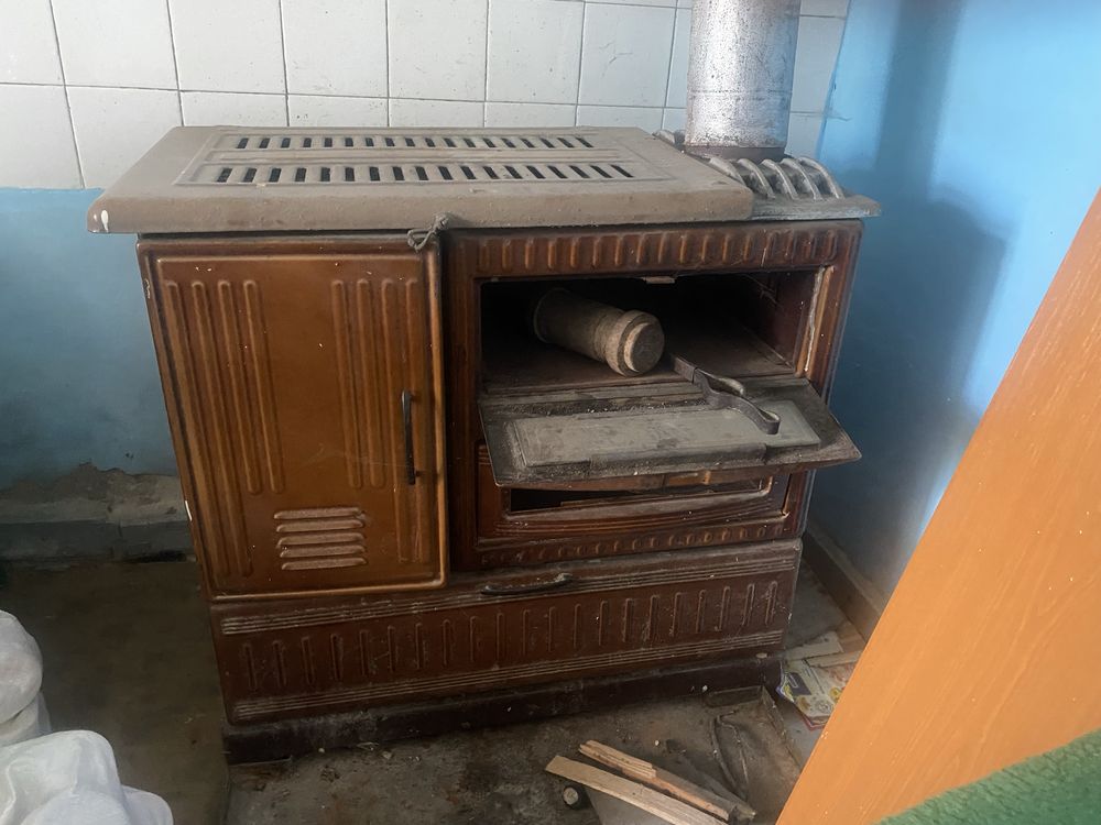 Селски Печки на дърва
