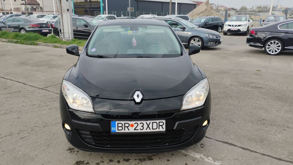 Renault Megane 1,6 benzina