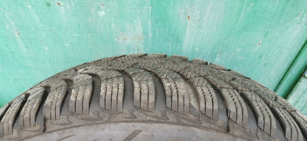 Jante cu cauciucuri iarnă - BMW Seria 1 - - Seria 3---205/60/16