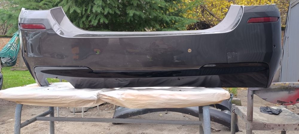 Задна броня за БМВ Ф10