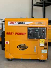 Generator dvijok Easy Power 9500t 8kw