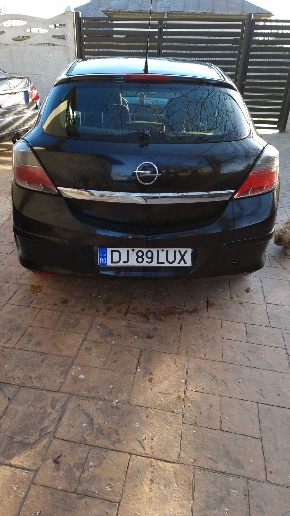 Vand Opel Astra H