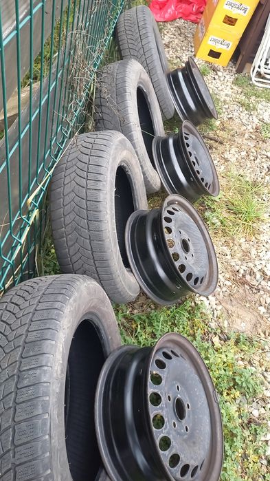 Anvelope de iarna 195 65 15