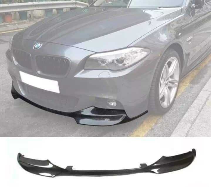 BMW F10 Vorsteiner лип спойлер / нож за бмв ф10 BMW F10 lip spoiler