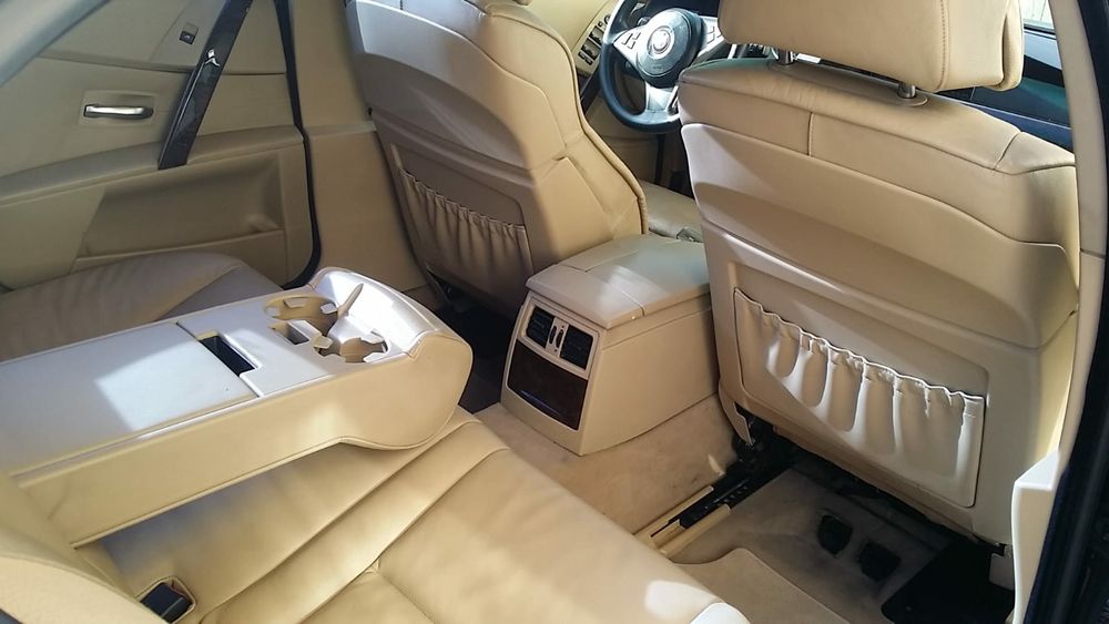 BMW 530 D Automat 300hp