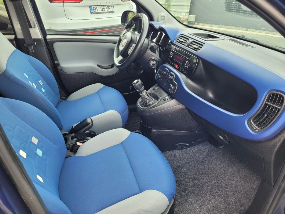 ‼️ Fiat Panda 2014 euro 6‼️