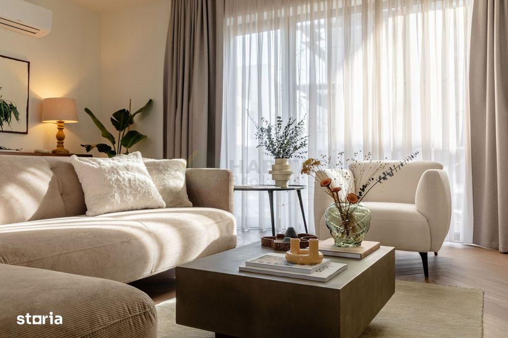 Vila premium tip townhouse in Pipera