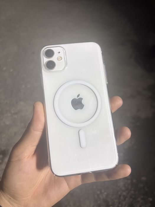 Айфон 11 норм сост