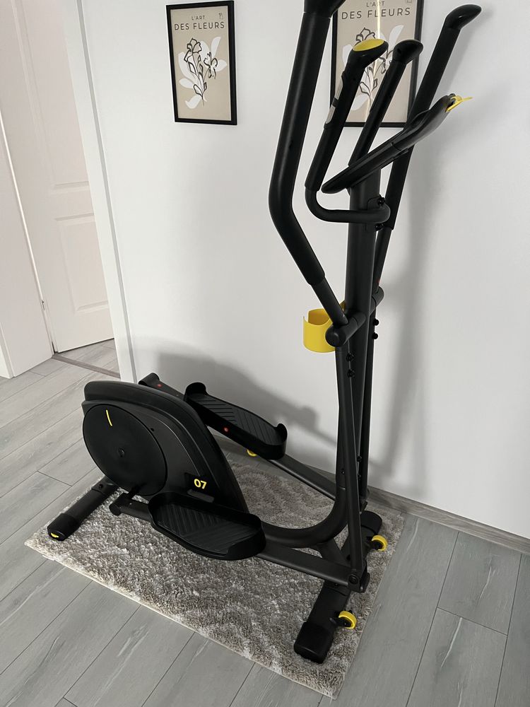 Bicicleta eliptica DOMYOS 500