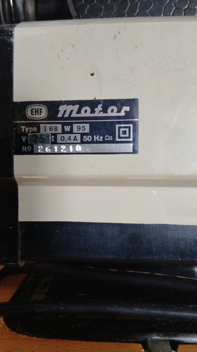 Mașină cusut marca paff