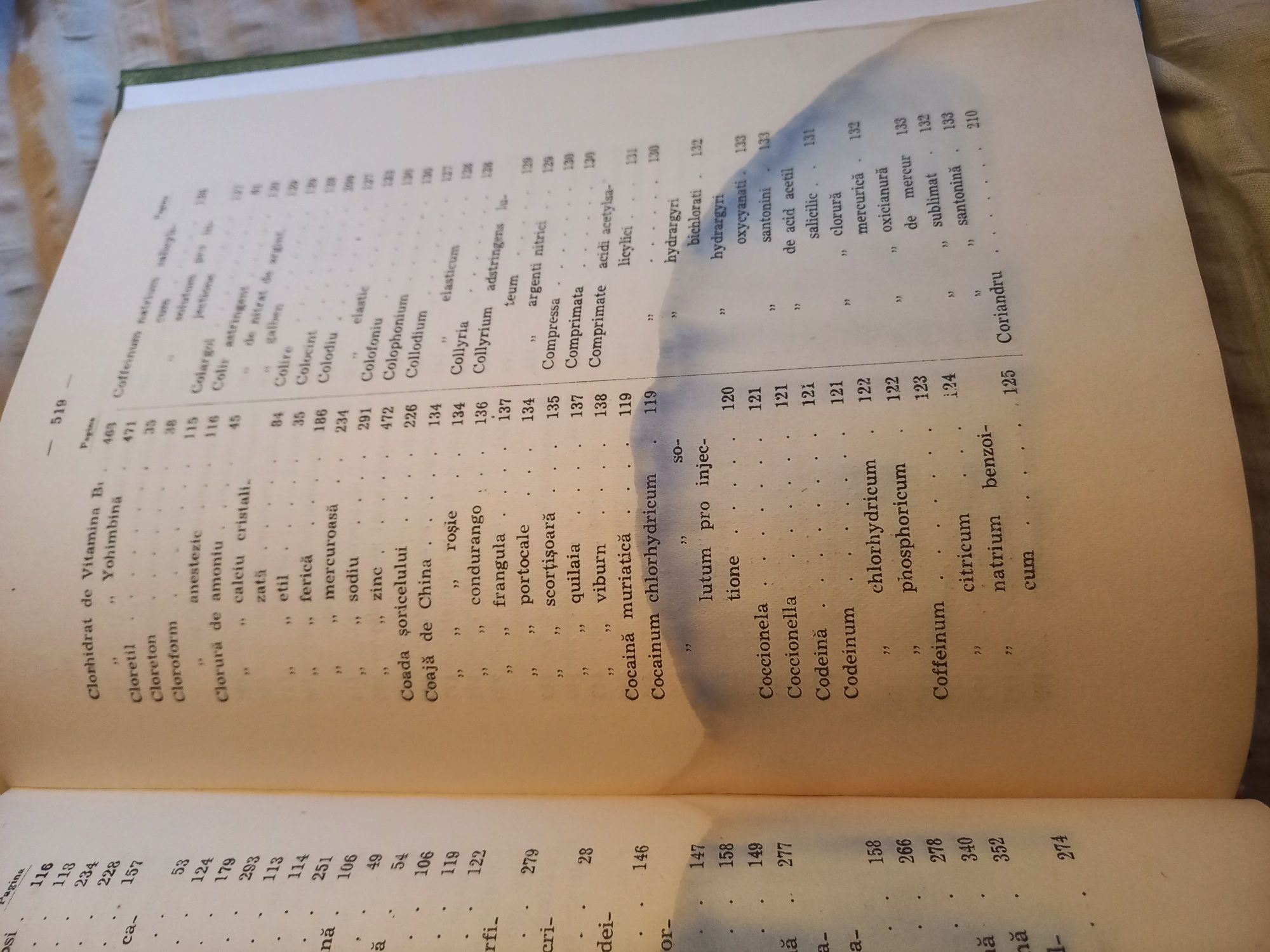 Farmacopeea Romana editia 5 (V)