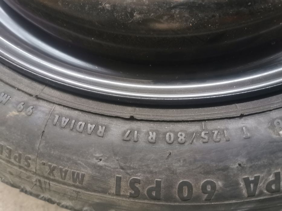 Rezerva slim alfa Romeo 159 Opel