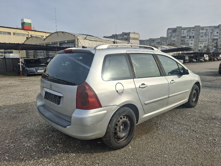 Пежо 307 / Peugeot 307