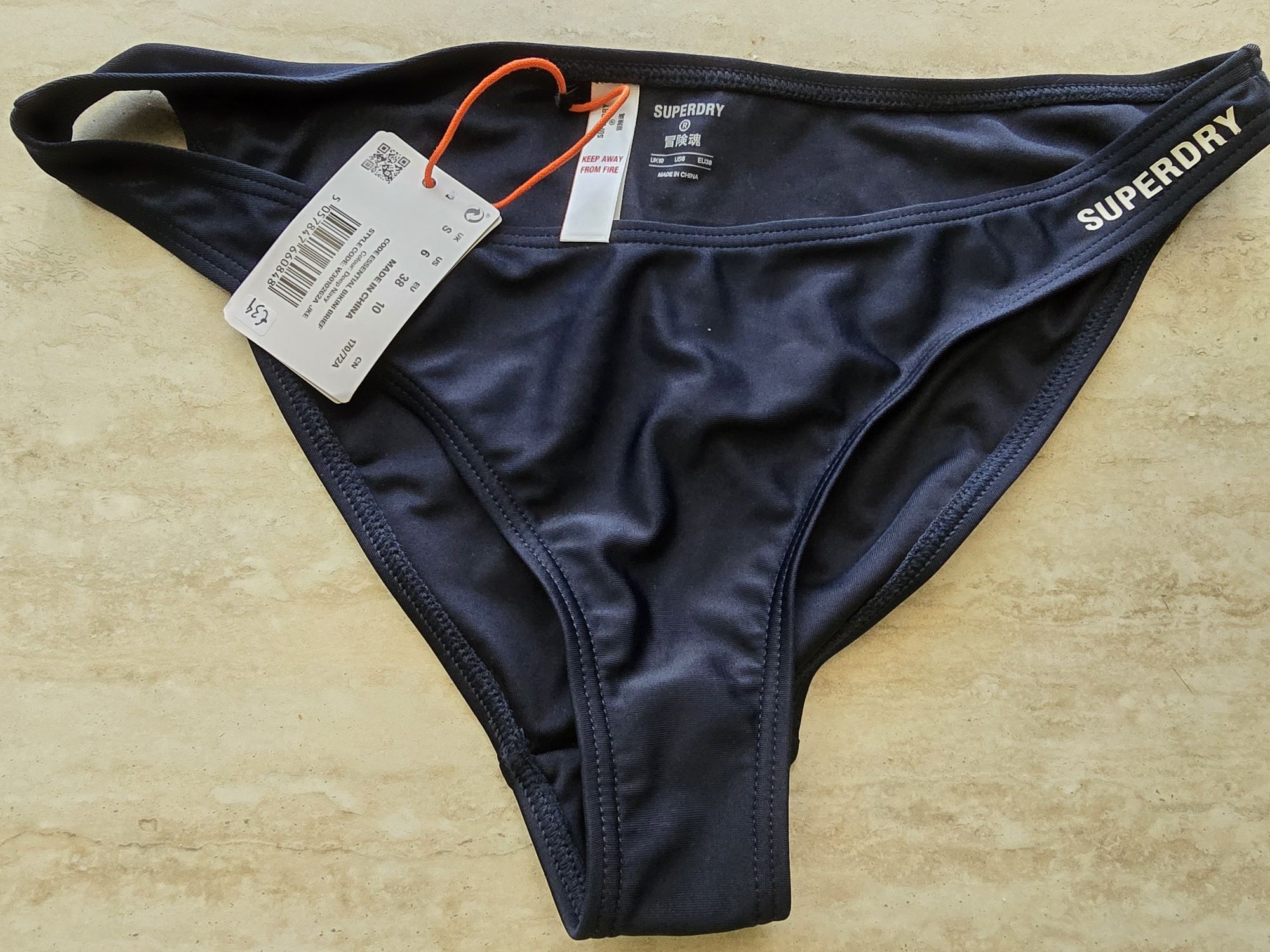 Долнище на бански Superdry