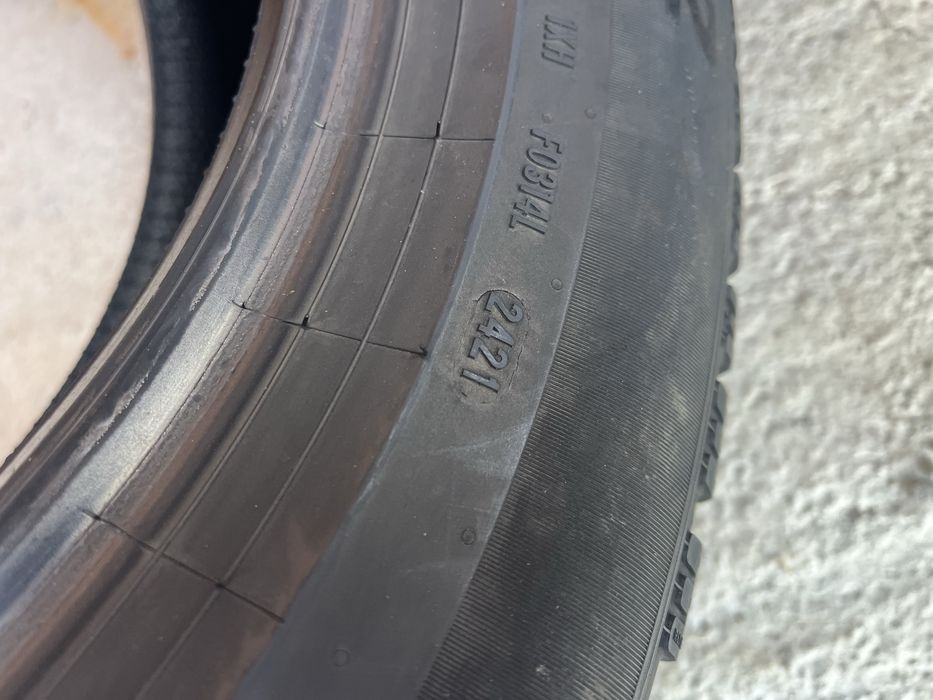 205/60 R16  de iarna M+S