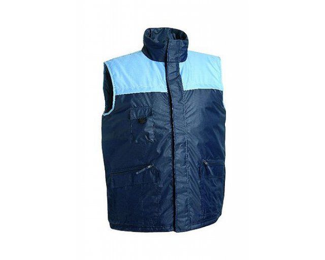 жилет утепленный