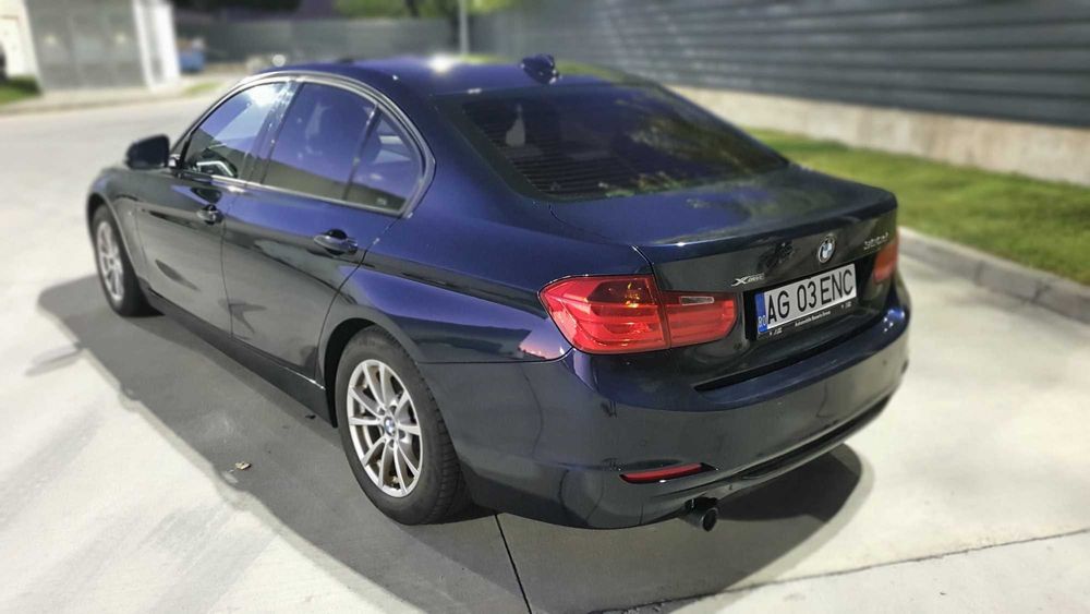 BMW seria 3 F30 320d Xdrive cutie automata 2013 184cp DISTRIBUTIE NOUA