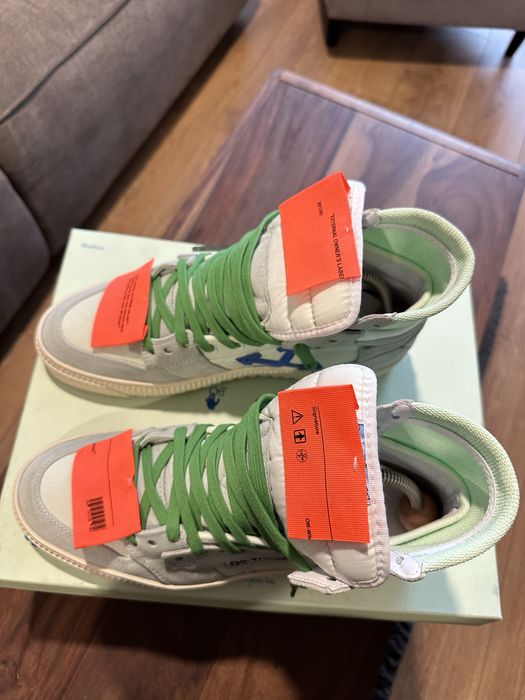 Оригинални мъжки кецове OFF WHITE