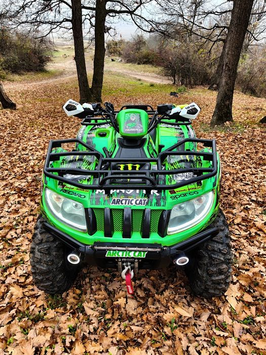 Arctic Cat 400 (nu can am, cf moto, linhai)