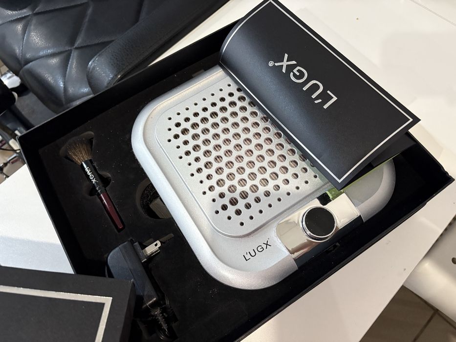 Пылесос для маникюра