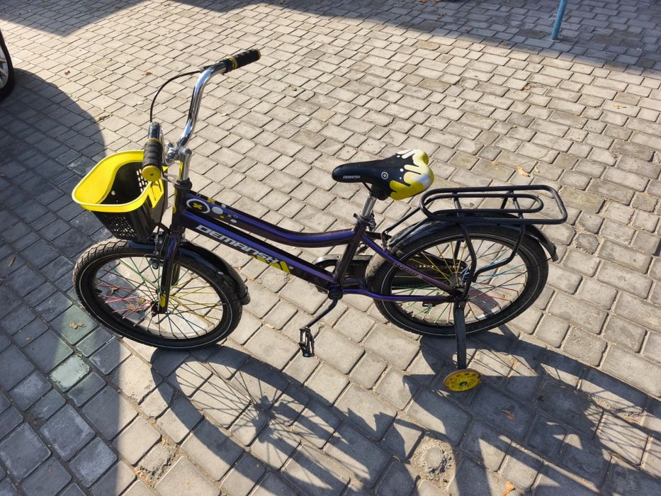 Новый велосипед 20 Demansh  Yangi Velisiped 20 Demansh IDEAL ARZON