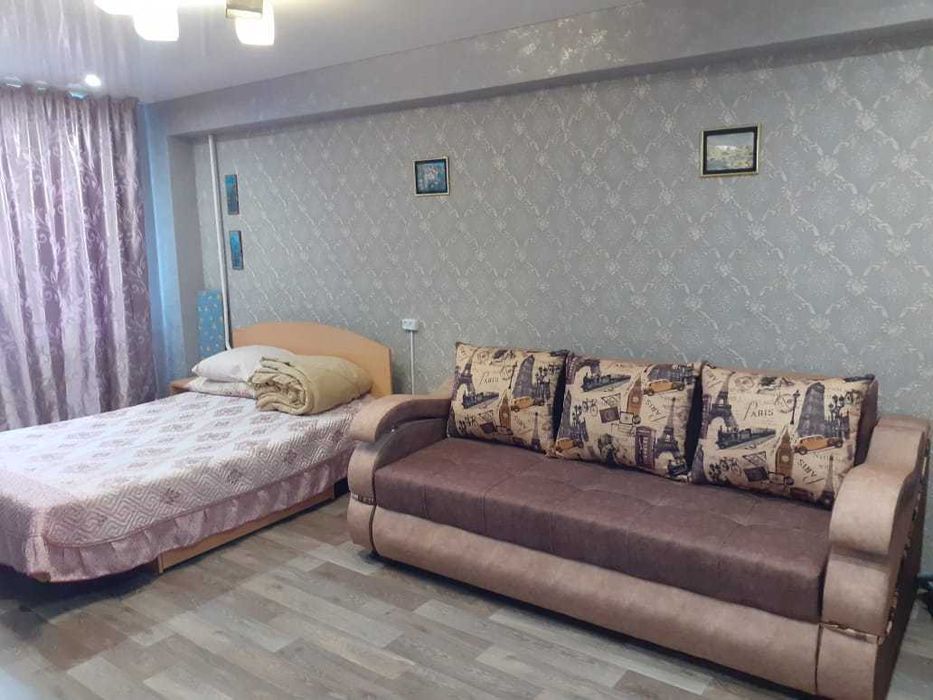 Сдам посуточно квартиру