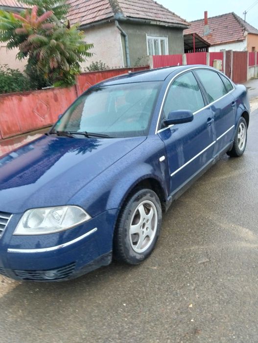 Vând WW Pasat 1.9 tdi