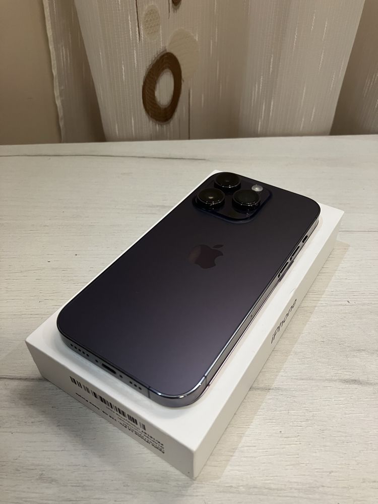 Iphone 14 pro (128) Deep Purple