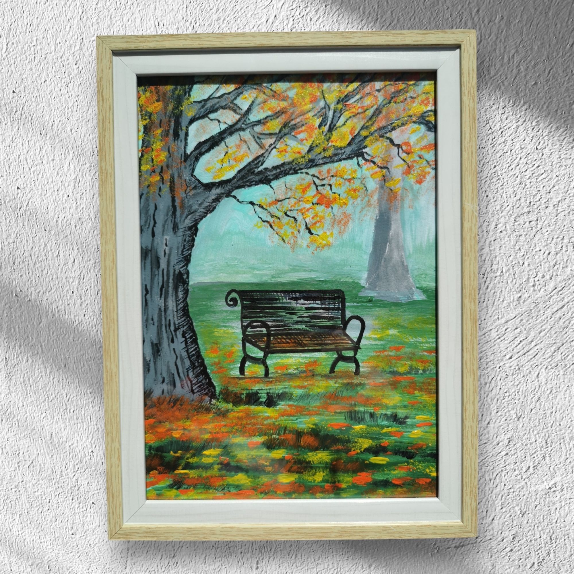Picturi abstracte moderne