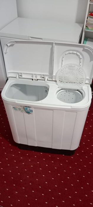 Б/у работает как новый нужно менять шланг а так все идеально цена 30 т