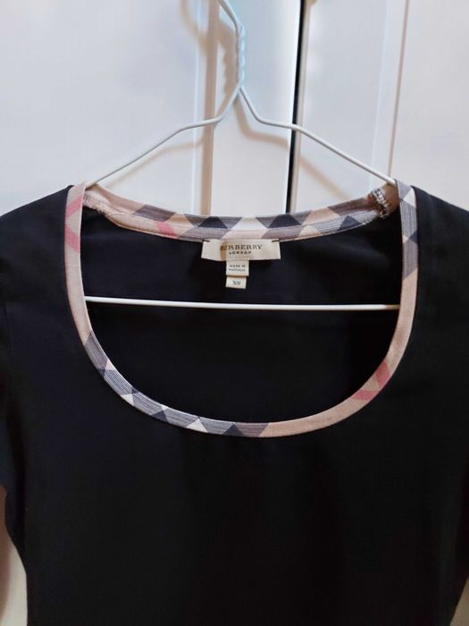 Bluză Burberry originală, mărimea XS