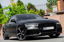 Audi A7 TDI Competition 326CP