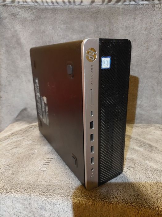 HP ProDesk 600 G5 SFF