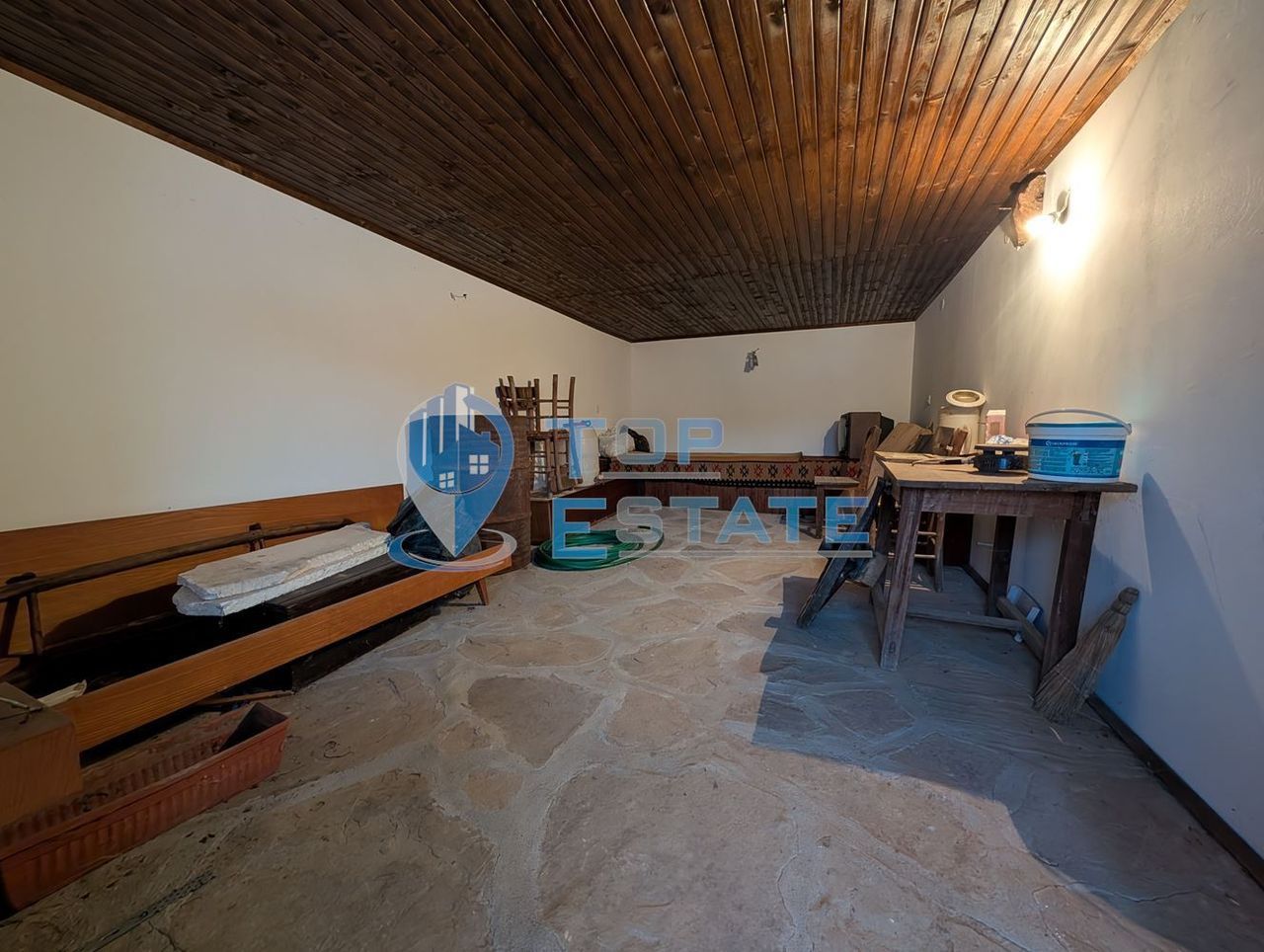 Продава се Къща в с. Вонеща вода, Област Велико Търново - 160 кв.м за 485 €/кв.м - Снимка #2