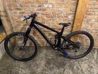 Mountain bike Ghost Riot