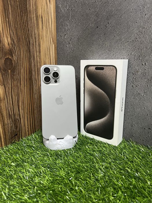 iPhone 15 Pro Max 256Gb