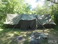 войнишка  палатка