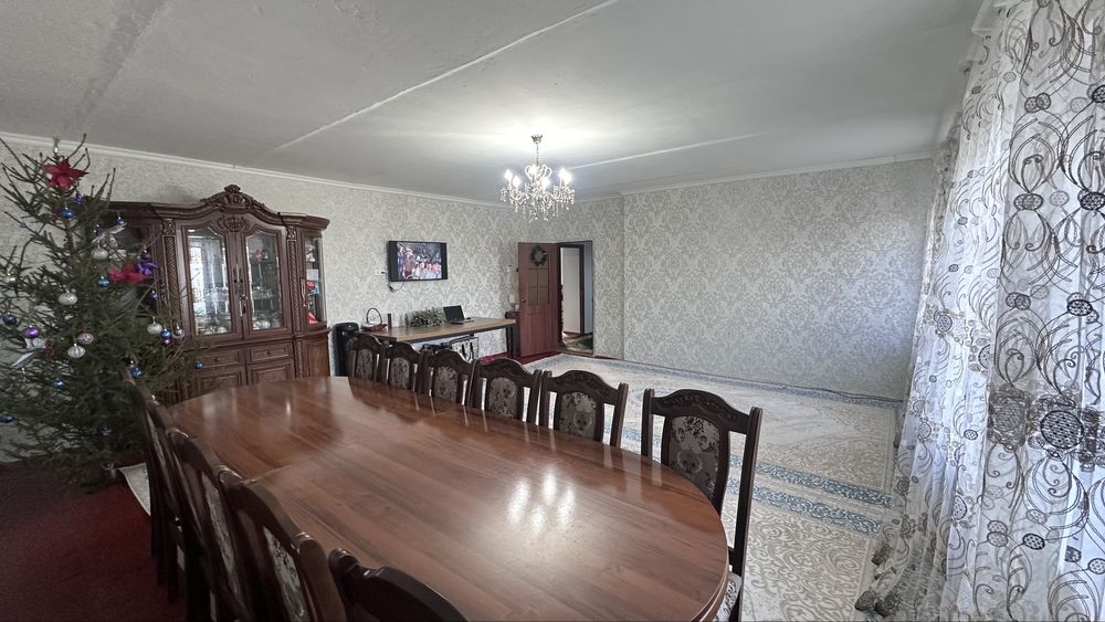 Дом на дамбе (Курмангазы)