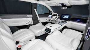 BYD Denza N9 premium от Terra Auto быстро надежно в короткие сроки!