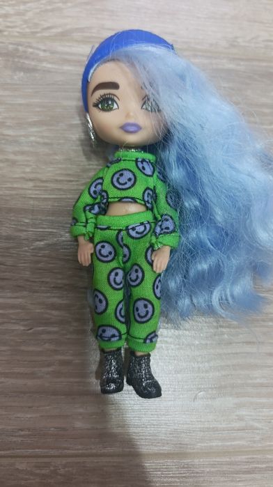 Кукла Barbie Extra Minis