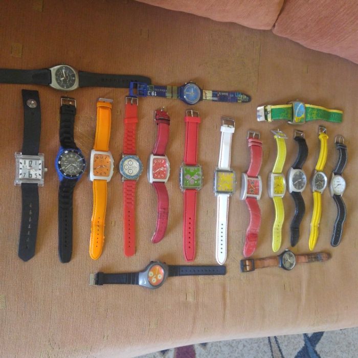 Vand colectie ceasuri