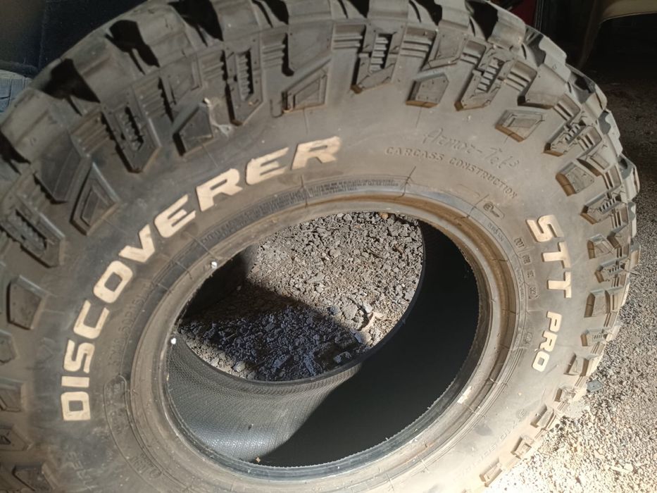Cauciucri offroad