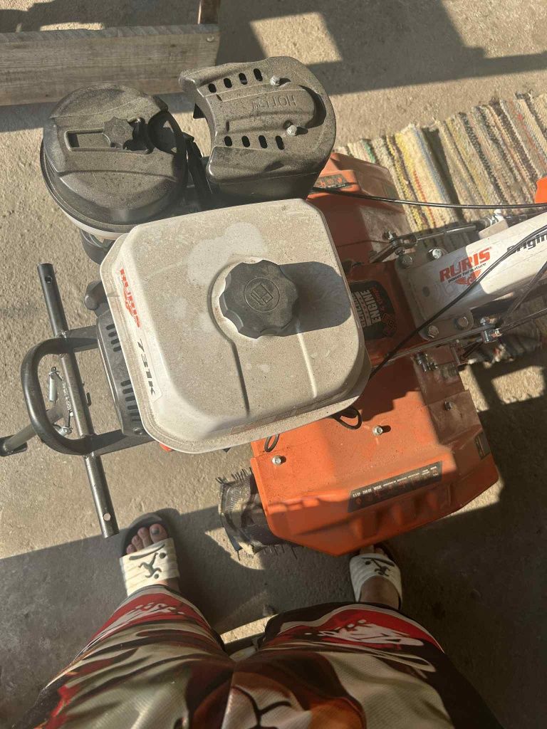 Motocultor ruris de vânzare nou nouț