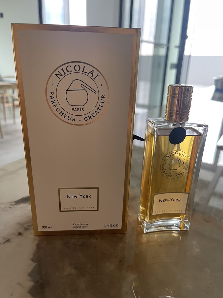 Парфюми Etat libre Perfume de Nicolai, Patricia de Nicolai