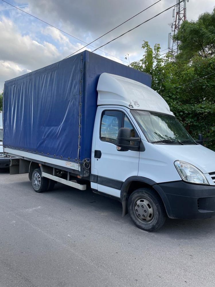 Iveco Daily 2007 2.3