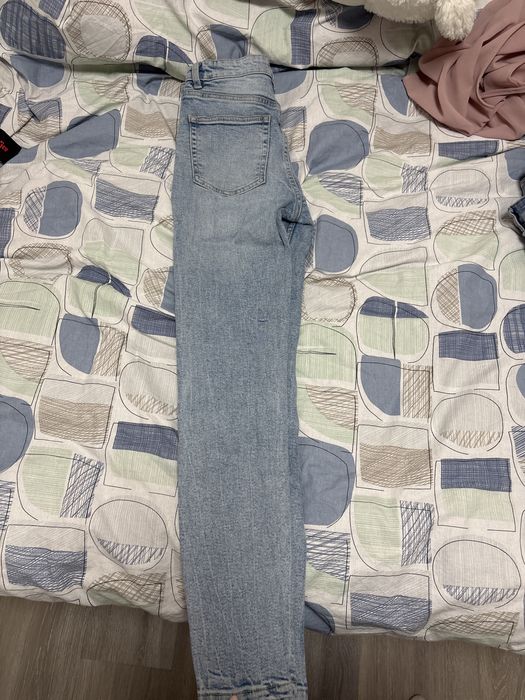 Zara дамски дънки