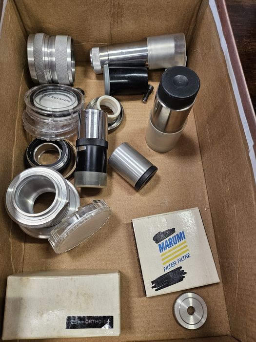 Телескоп 300мм италиански