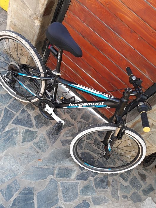 Biciclete Scott spark ,bergamont, 24 inchi