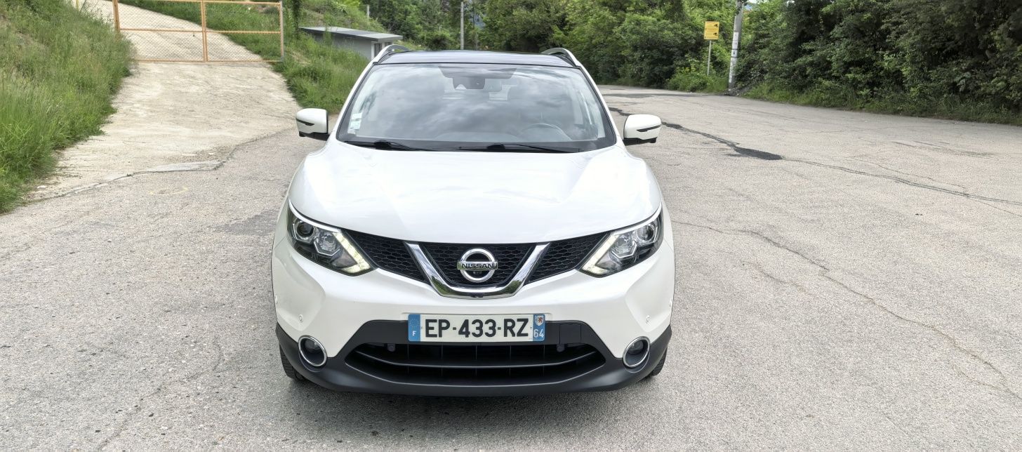 Продавам Nissan Qashqai TEKNA 1.5dci - 95000км.