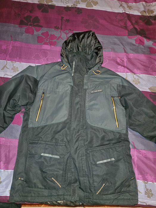 Зимен риболовен комплект Savage Gear XL